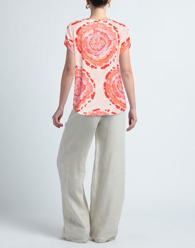 Woman T-shirt Coral