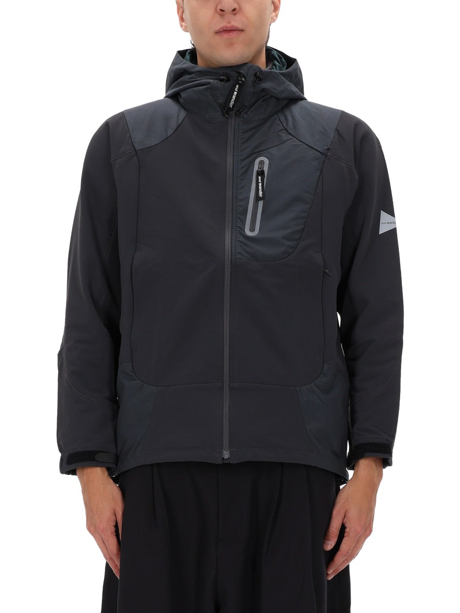 Stretch Shell Jacket