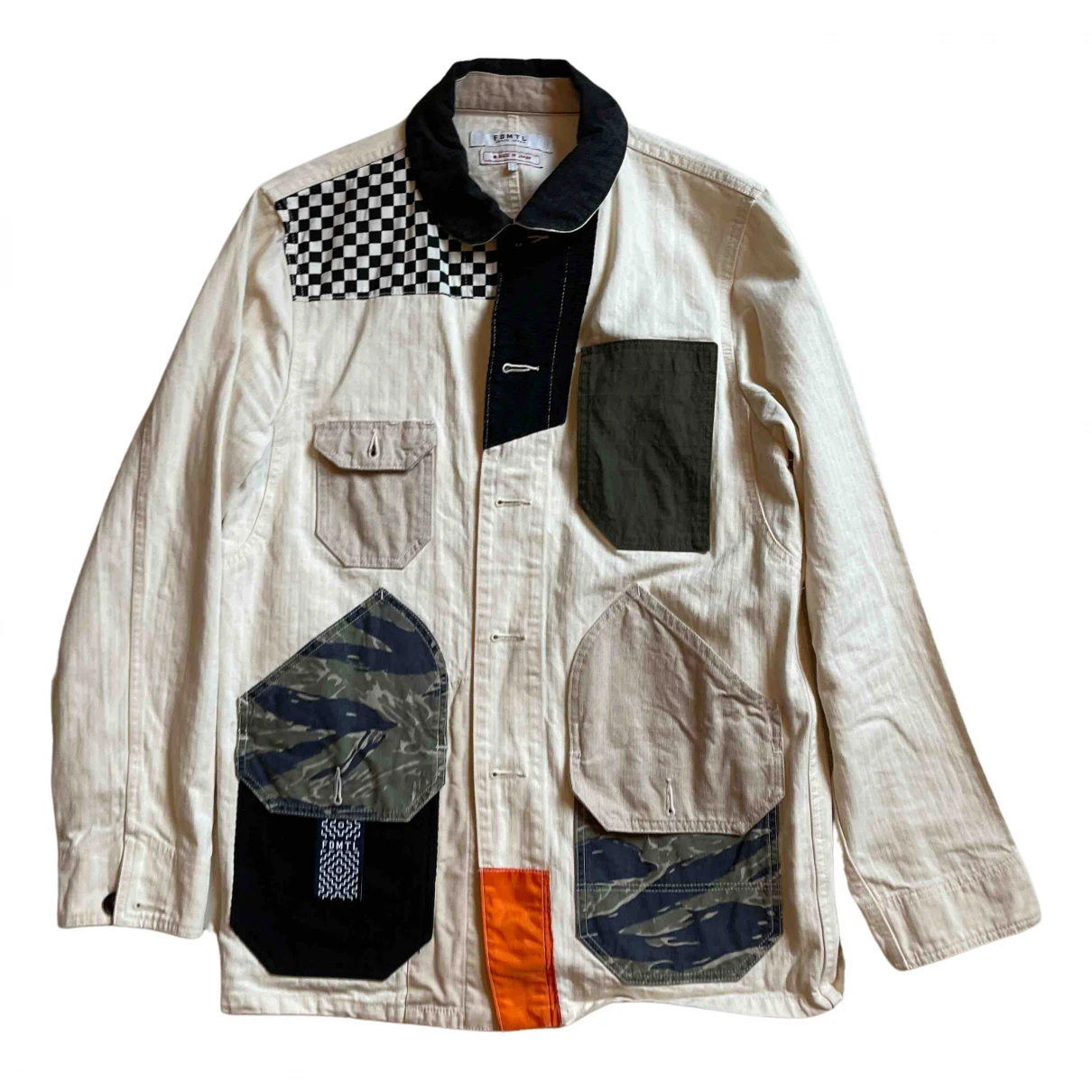 Jackets Cotton for Male L International