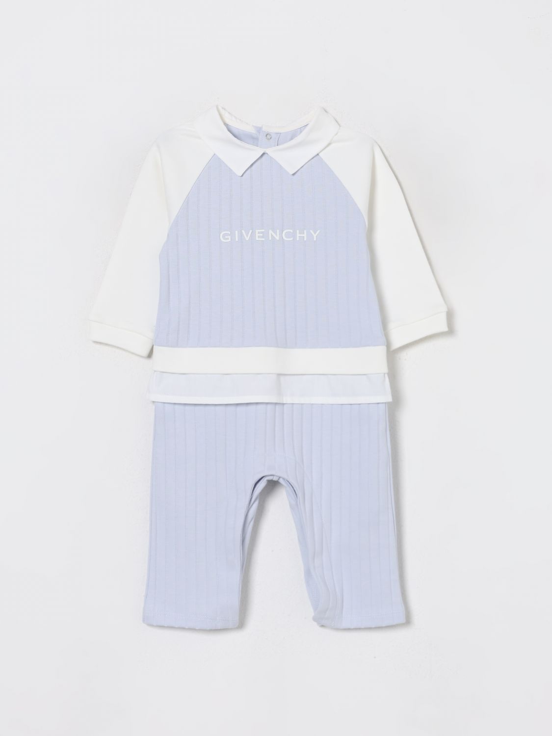 Tracksuit Kids color Sky