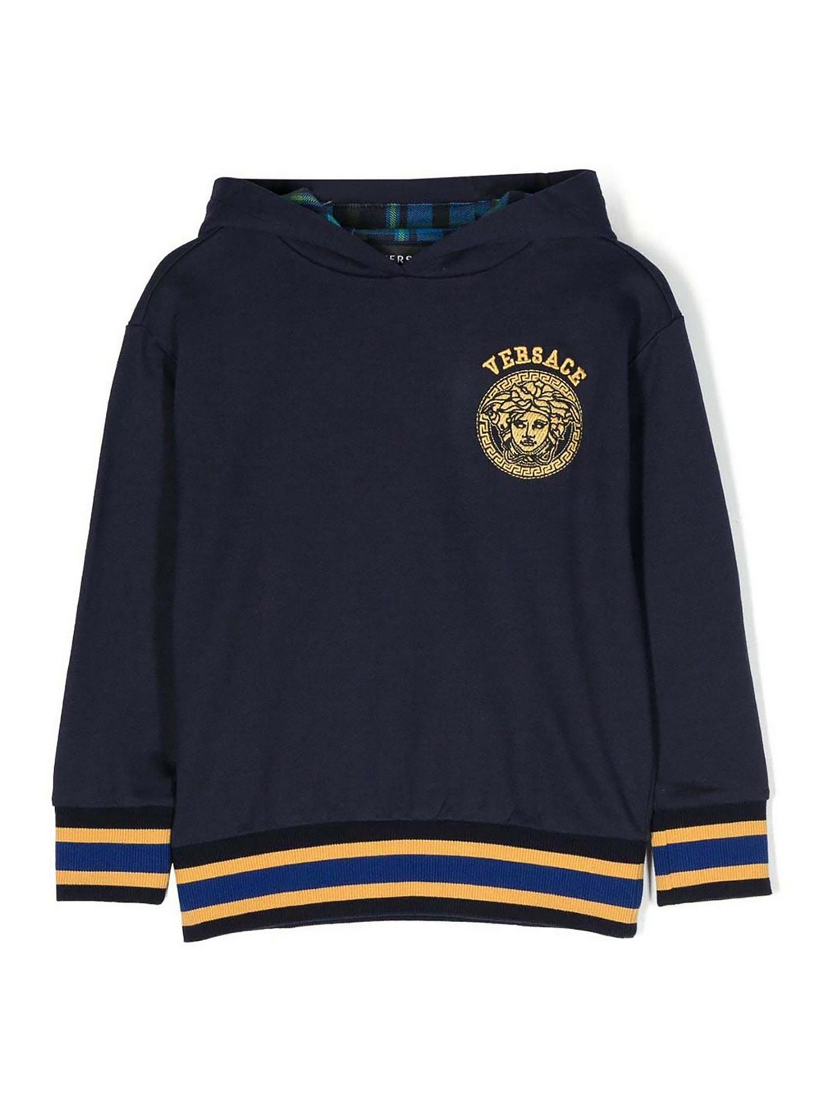 Medusa Head Hoodie