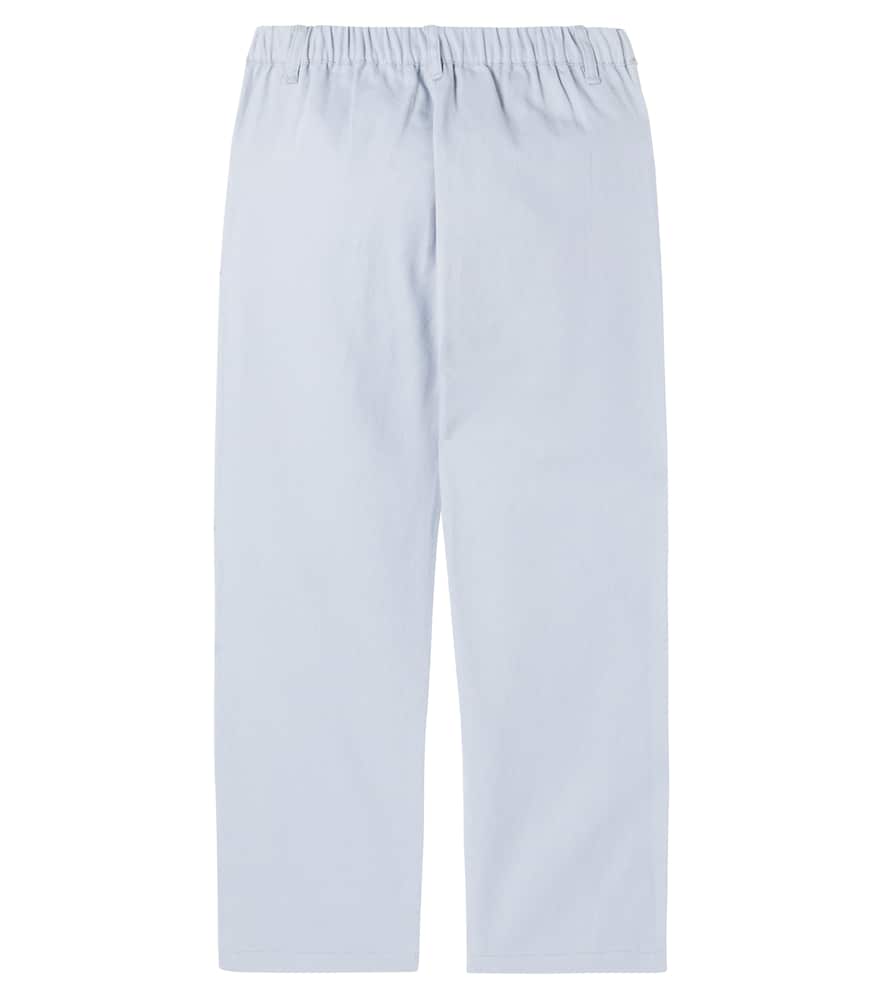 Konges Sløjd Frankie cotton straight pants