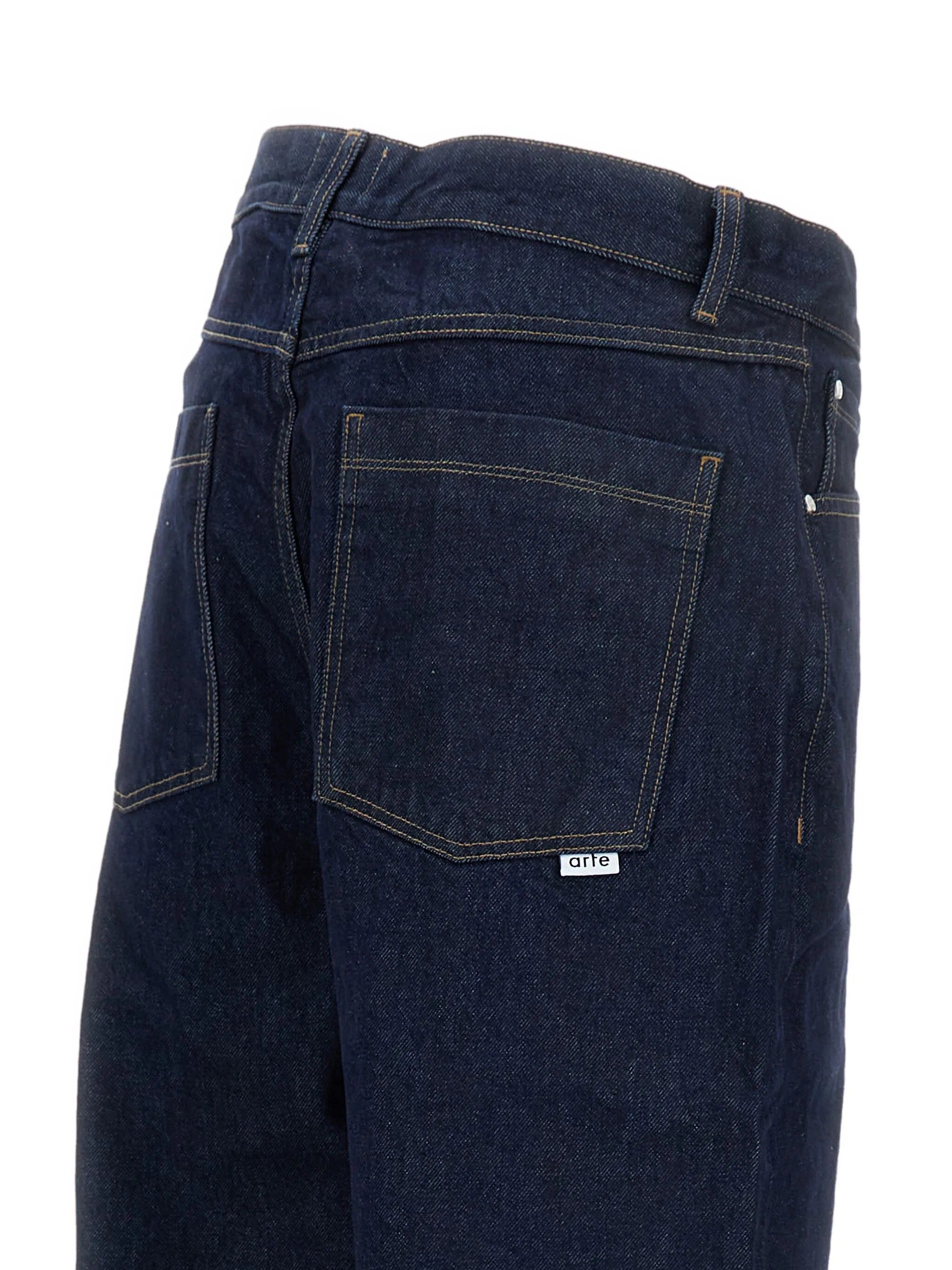 Art Antwerp Basic Jeanshose