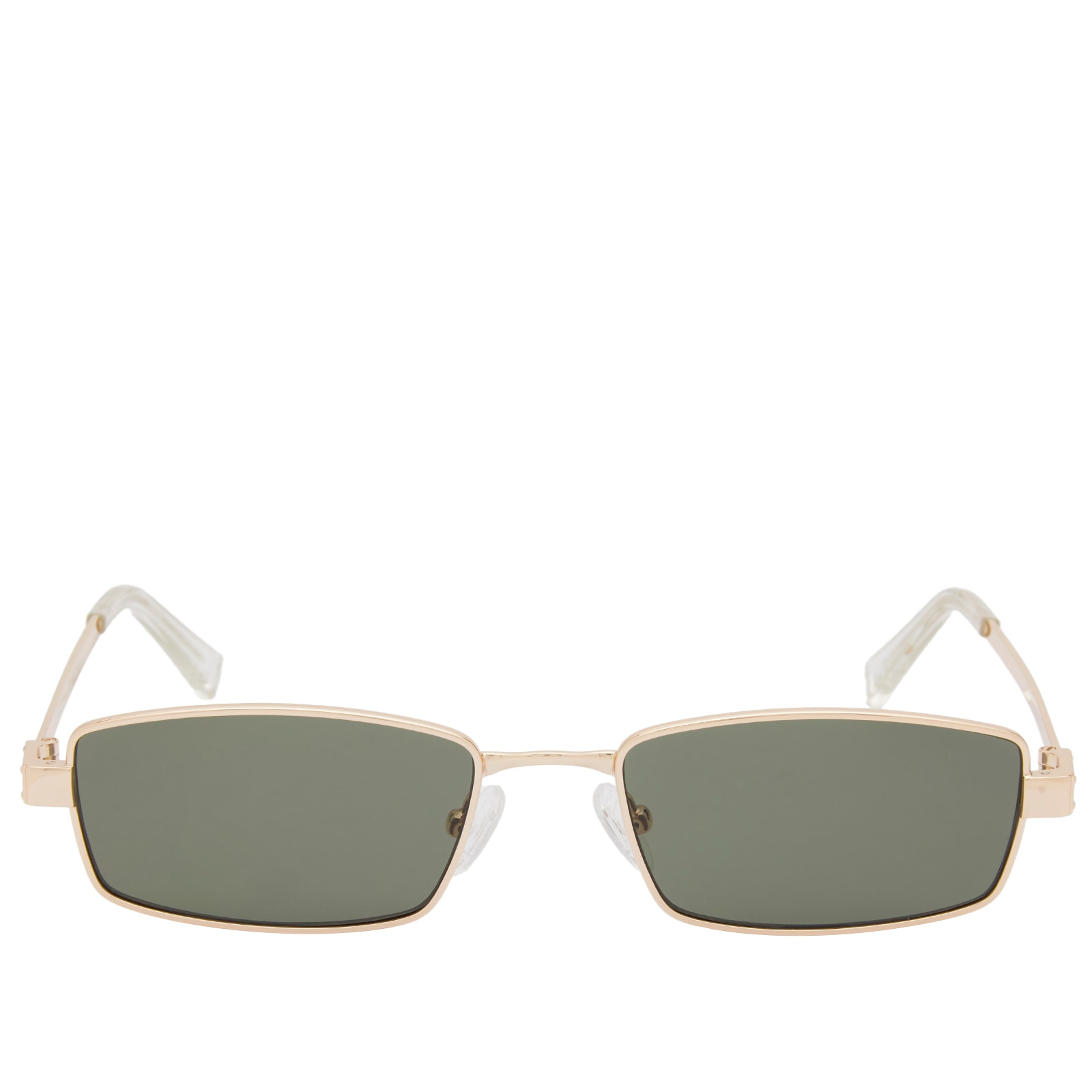Le Specs Bizarro Sunglasses in Gold