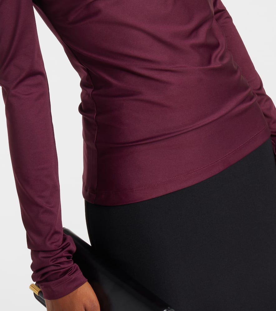Jersey top