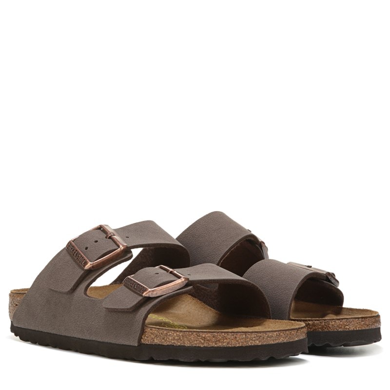 Women's Arizona Footbed Sandals (Mocha)