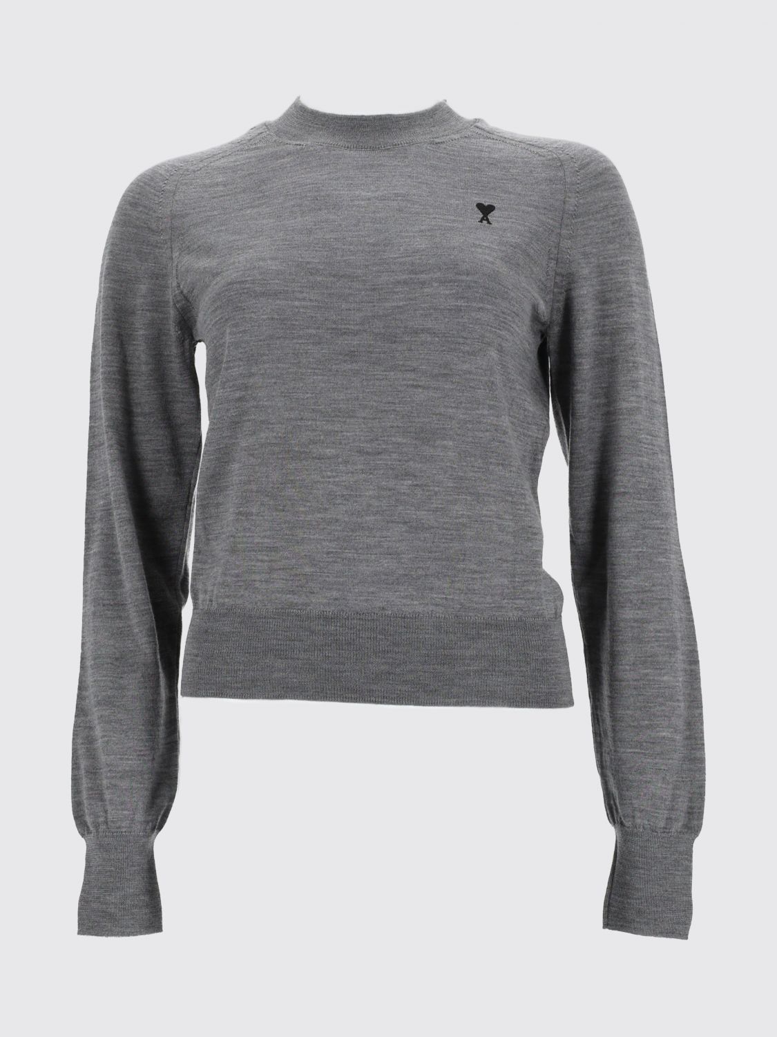 Sweater Woman color Grey