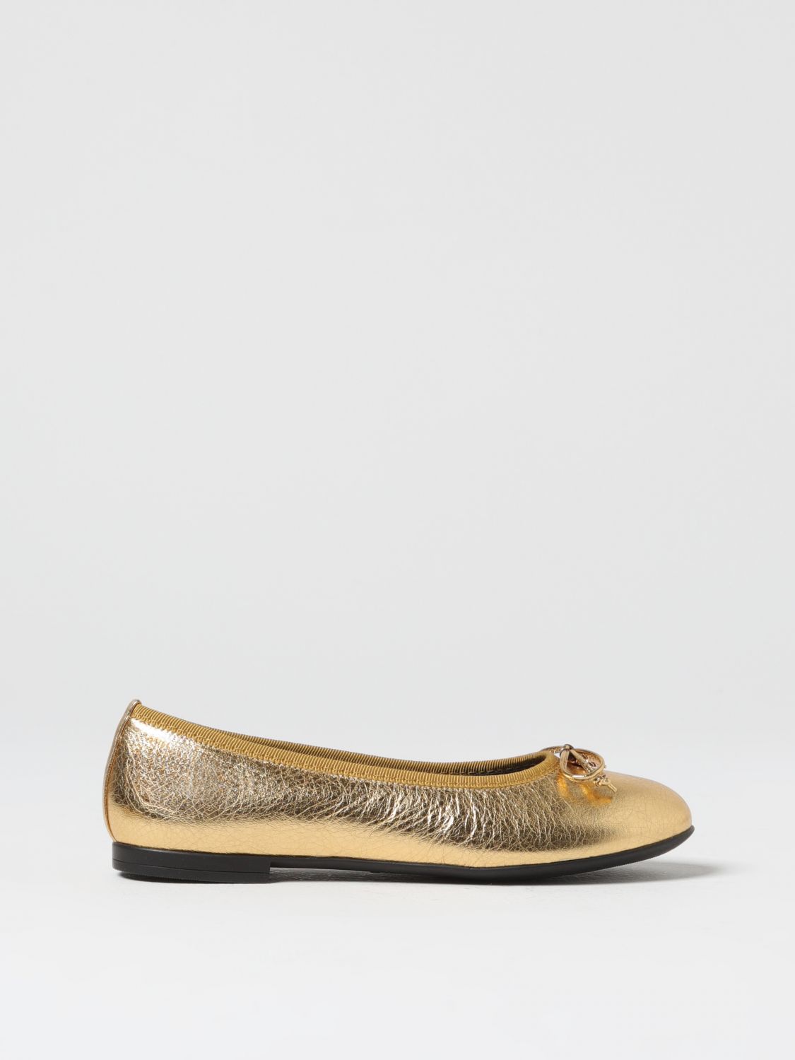 Shoes Kids color Gold