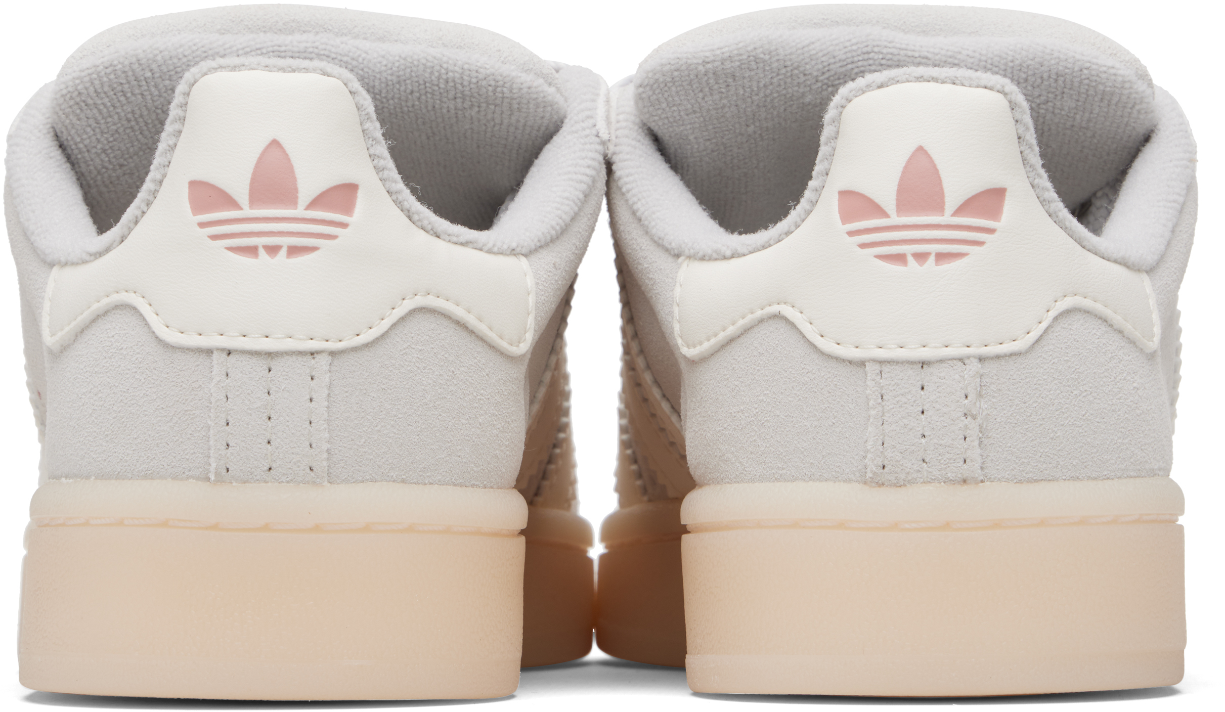 Gray Campus 00s Sneakers