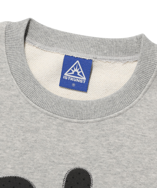 ATTUNE SWEATSHIRTS_GREY