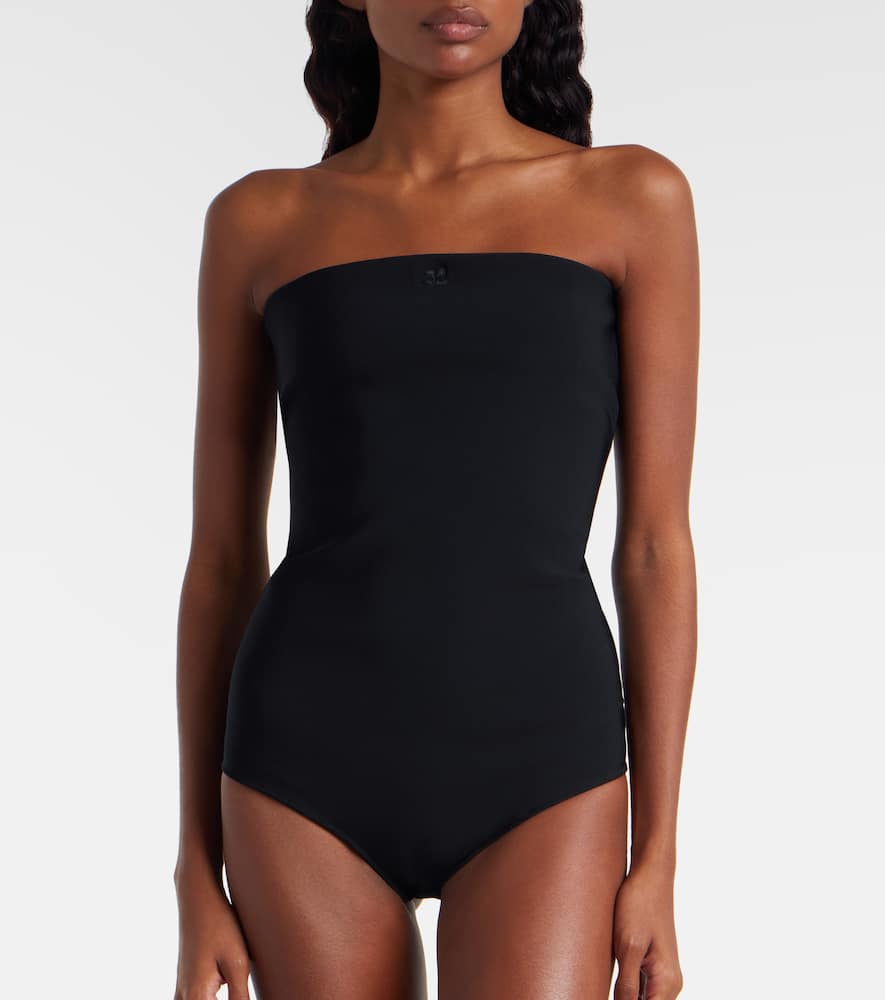 Courrèges Jersey bodysuit