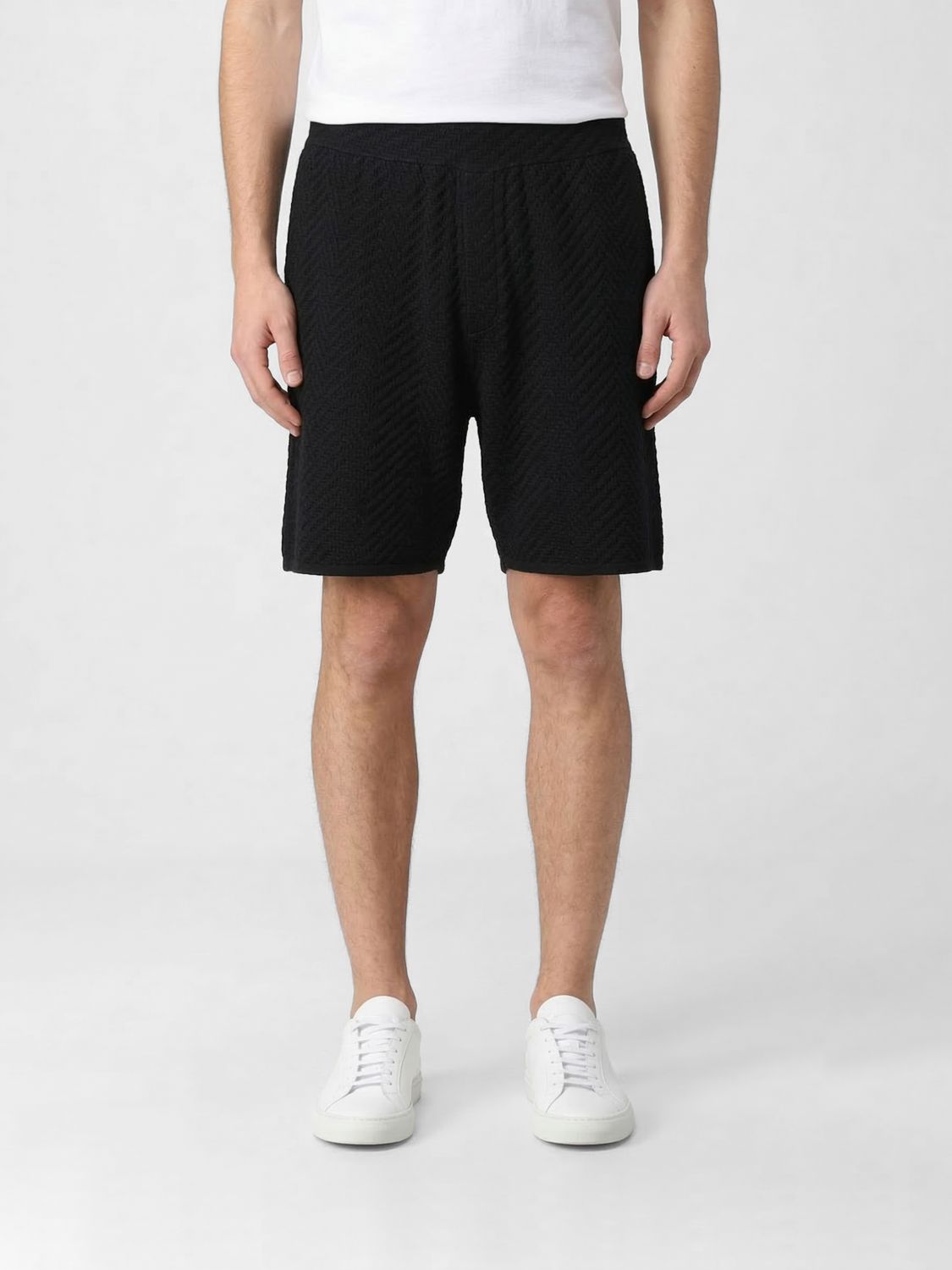 Shorts Men color Blue