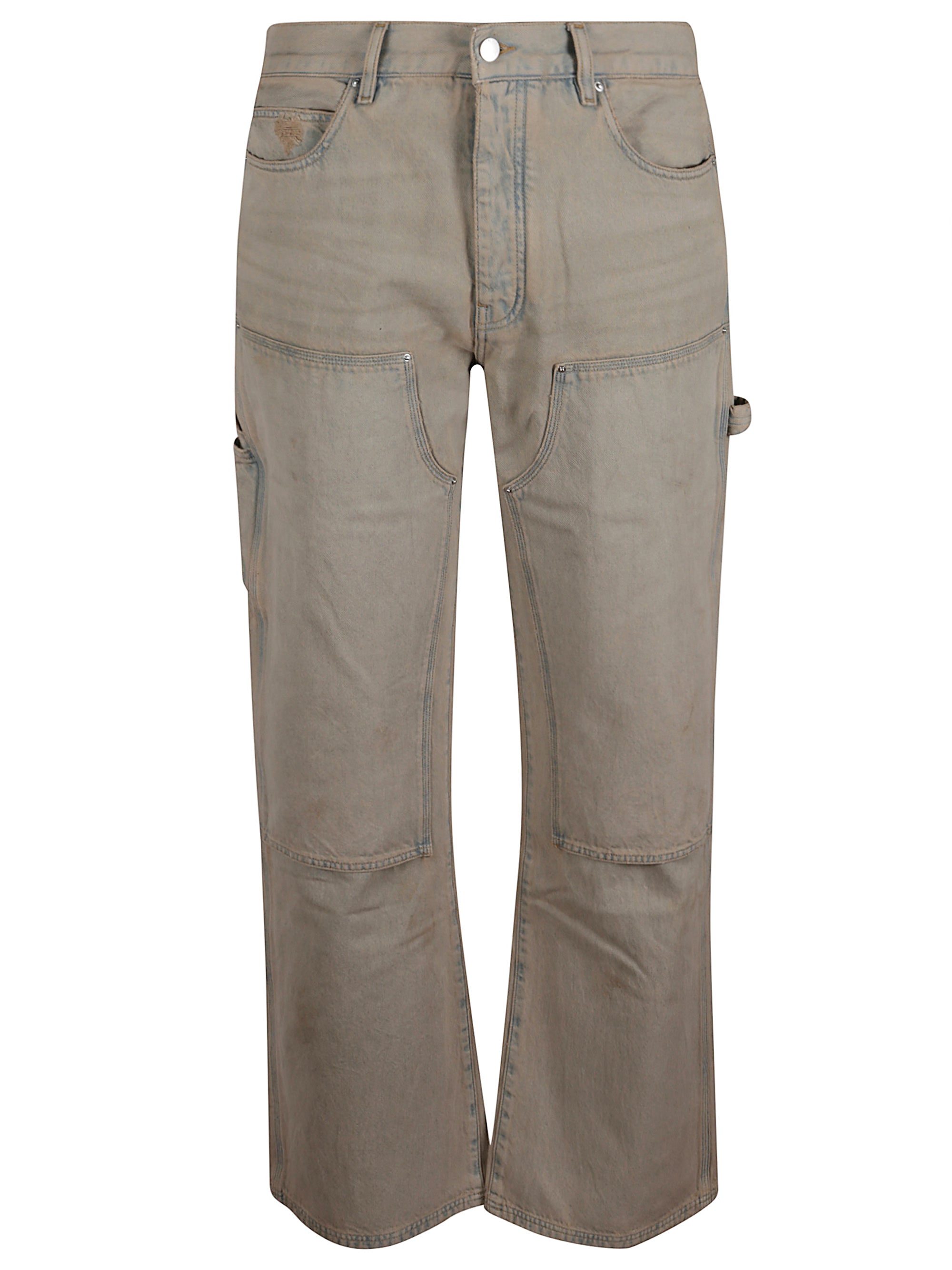 Carpenter Multi-pocket Jeans
