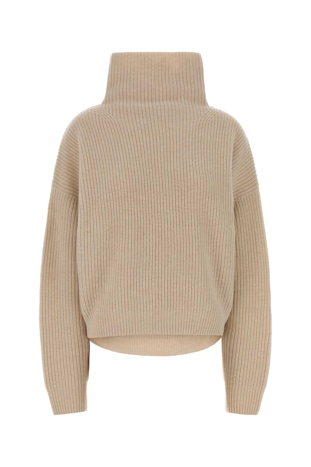 Brooke Sweater — Beige
