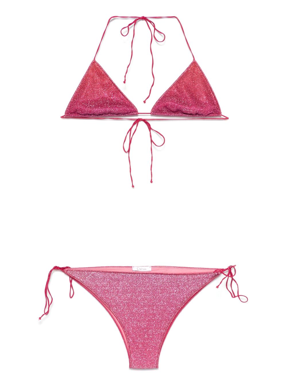 Shade bikini set - Pink