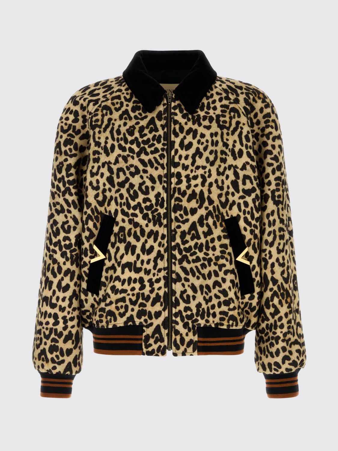 Jacket Men color Multicolor
