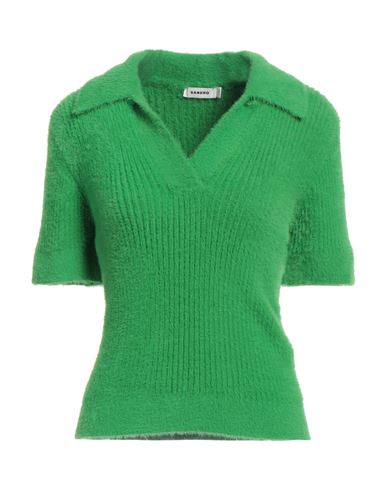 Woman Sweater Green