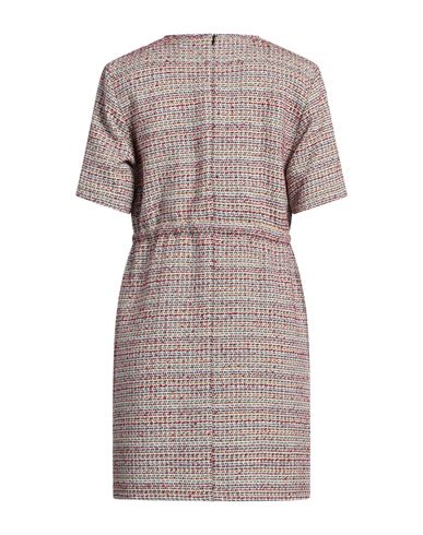 Woman Mini dress Burgundy