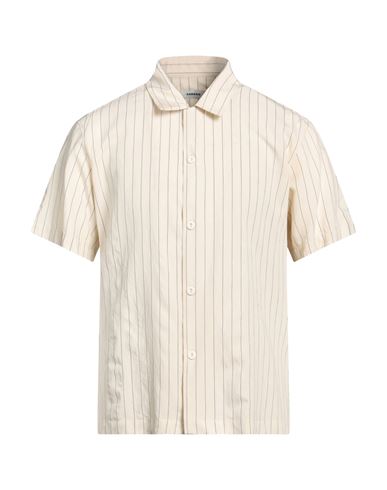 Man Shirt Cream