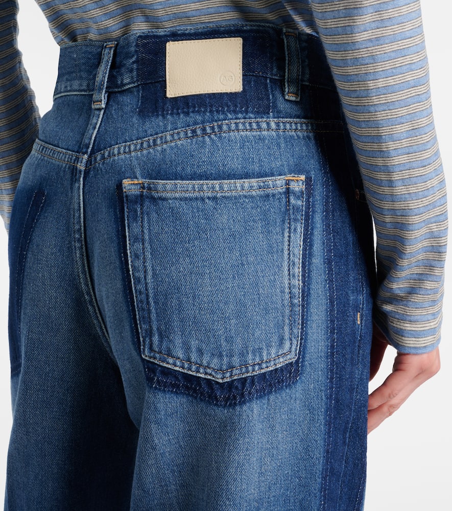 Hyeres wide-leg jeans