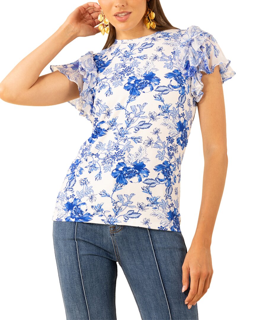Novalee Short Sleeve Top