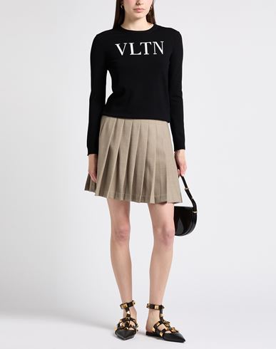 Woman Sweater Black Size 6 Viscose, Polyamide
