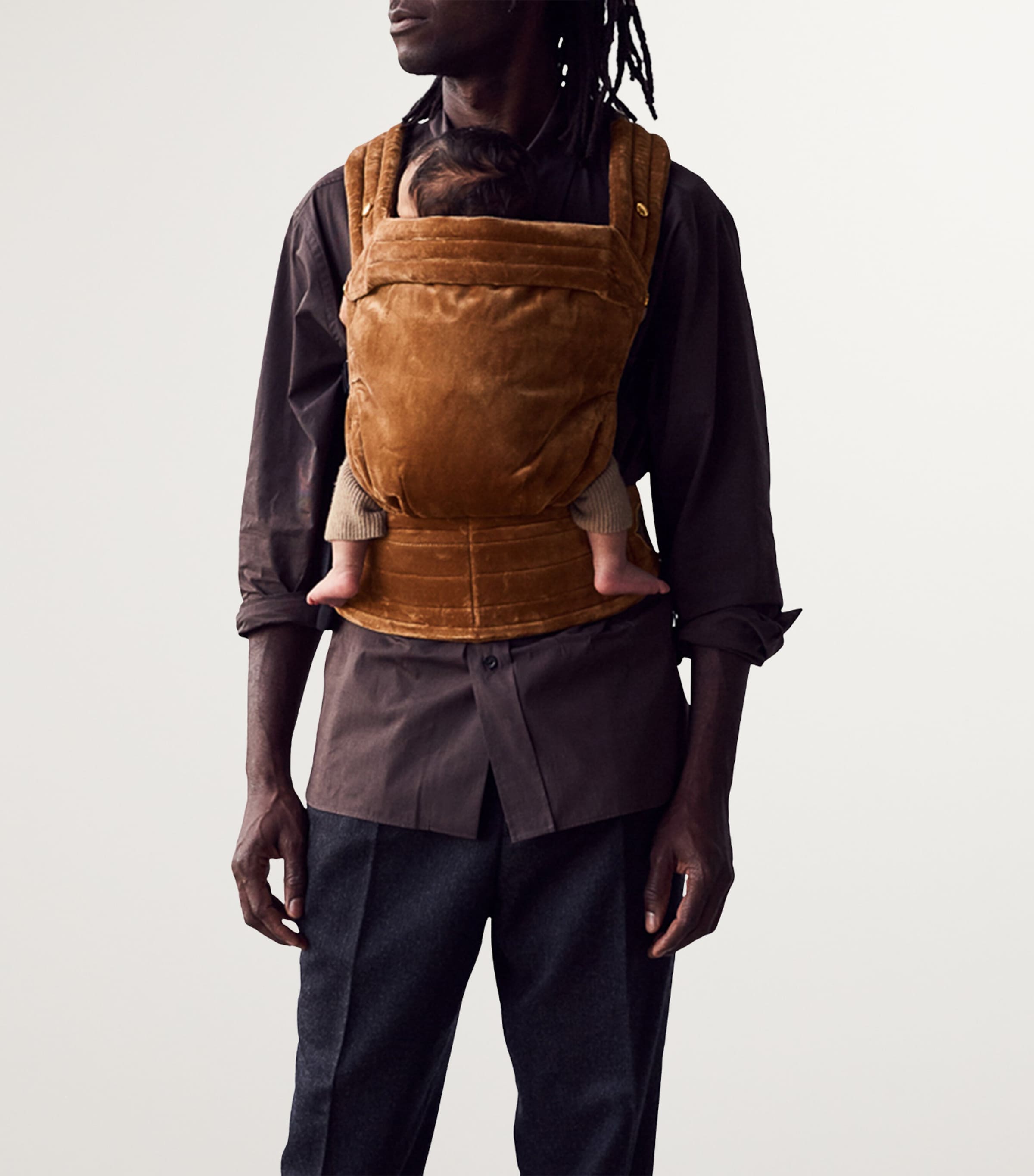 Zeitgeist Baby Carrier Tan