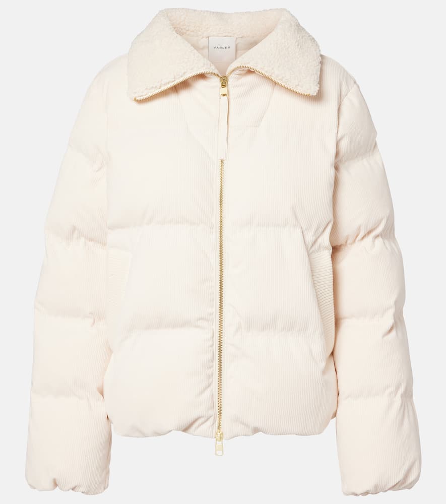 Brackley puffer jacket