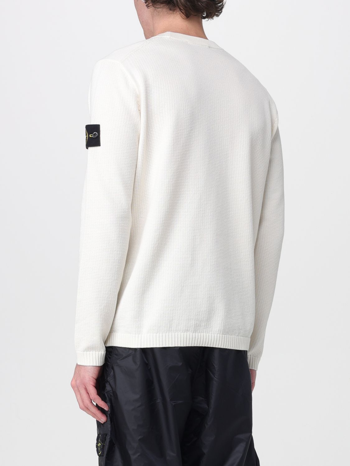 Sweater Men color White