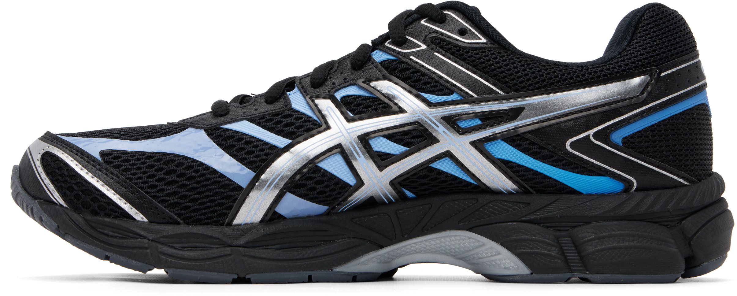 Black Gel-Cumulus 16 Sneakers