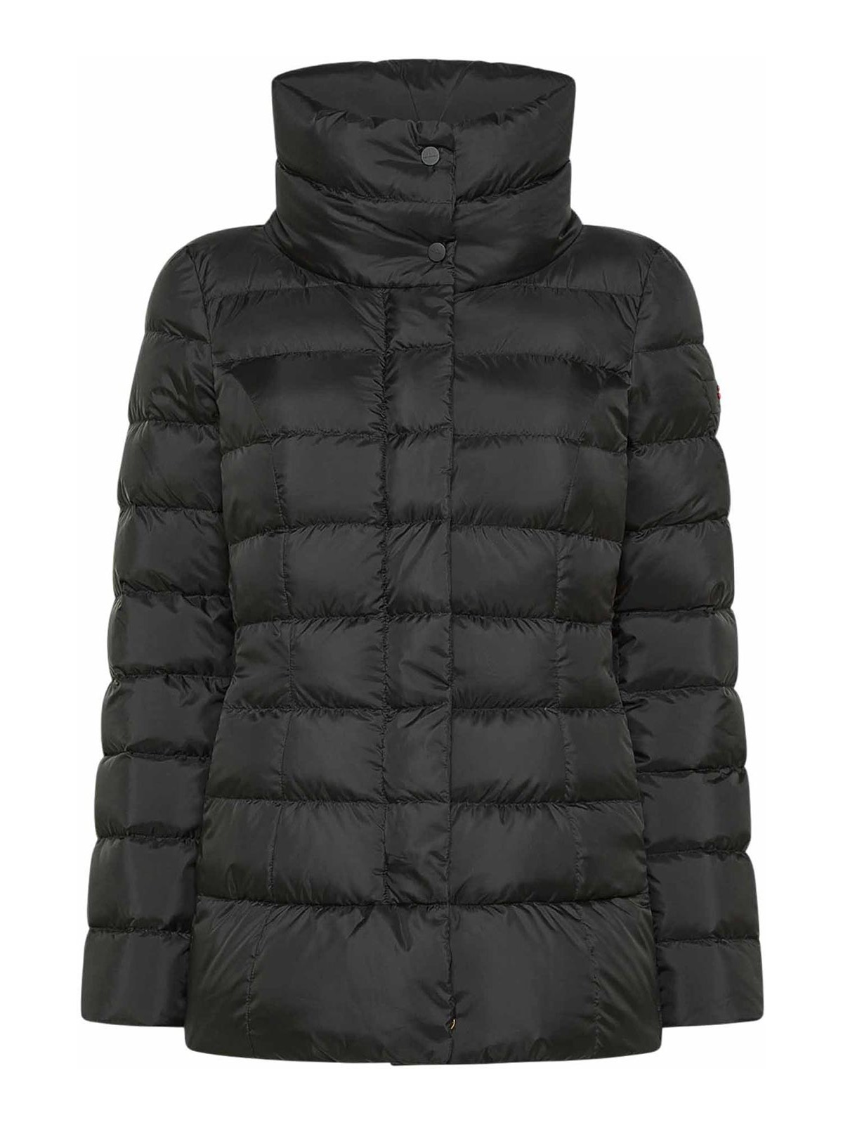Down coat
