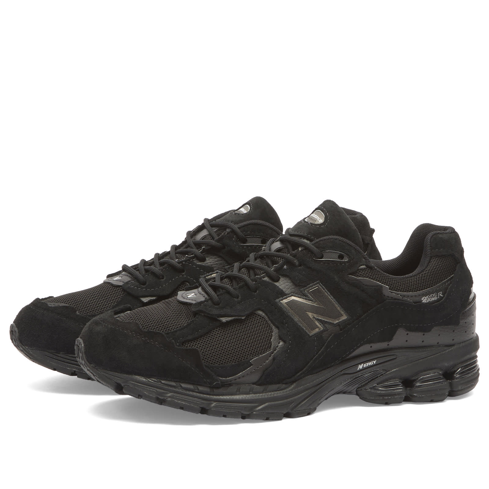 2002DX Sneaker Black