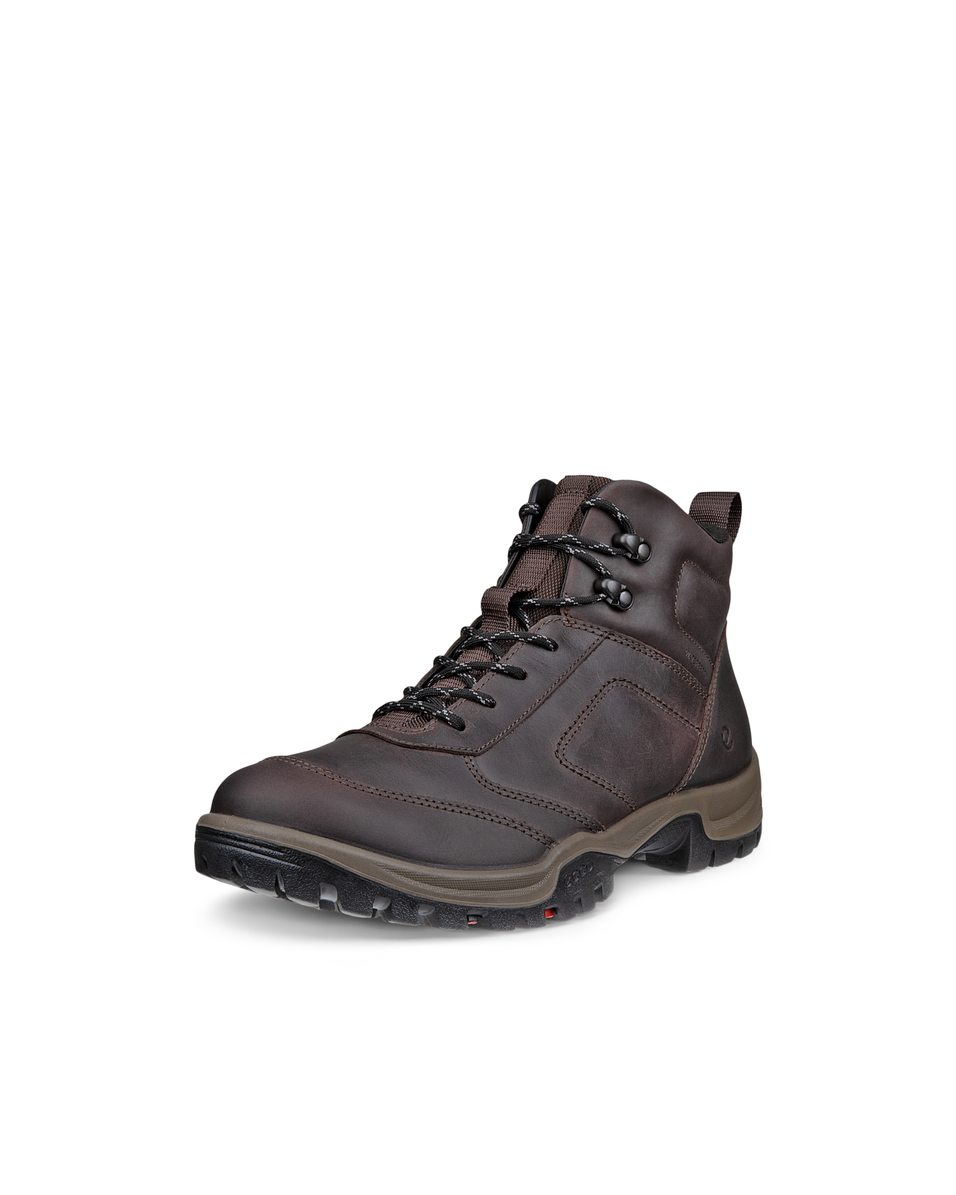 XPEDITION III - Men's Nubuck Waterproof Mid-Cut Outdoor Boot - Brown - 40