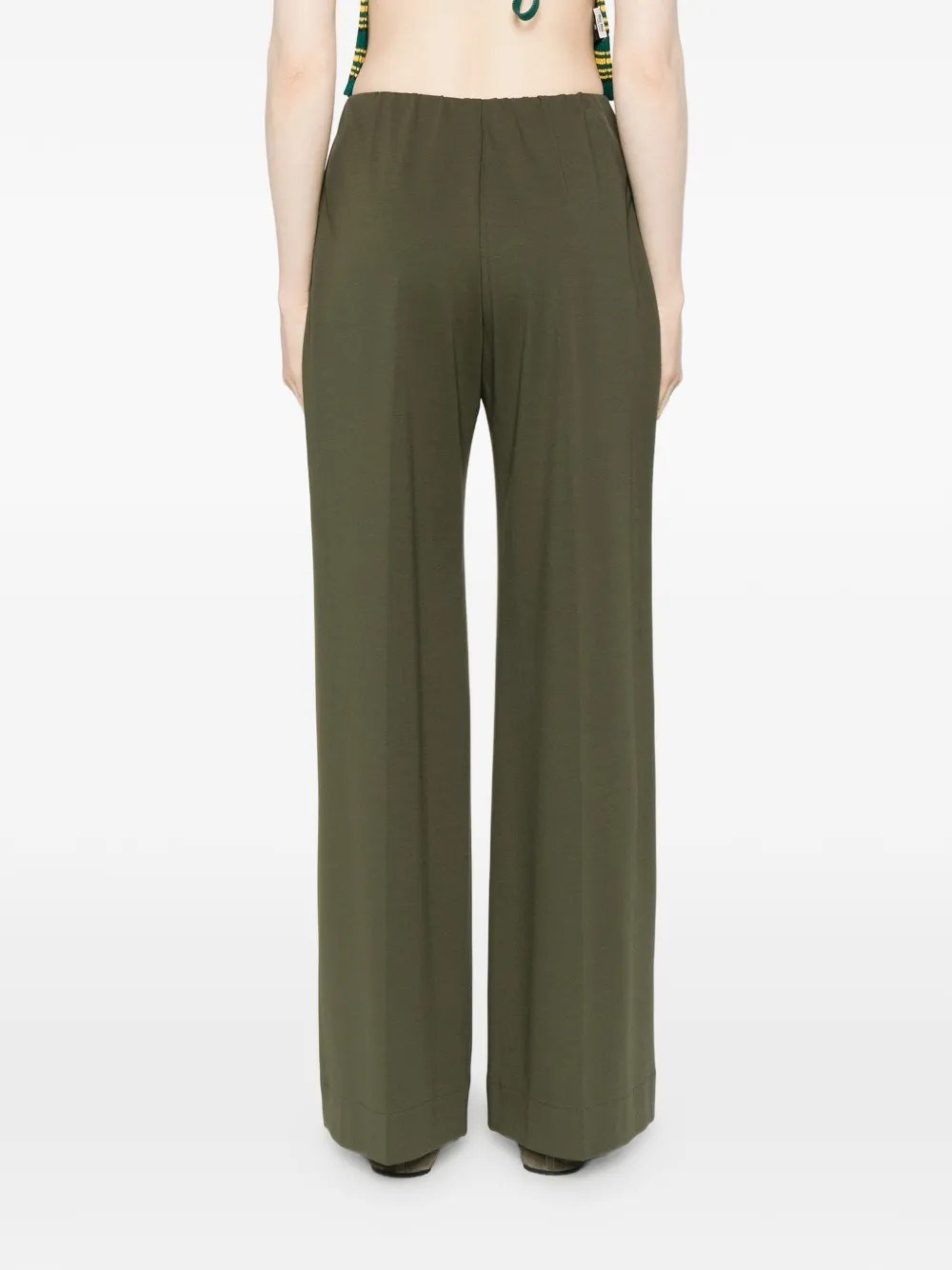 Elastic Waist Trousers