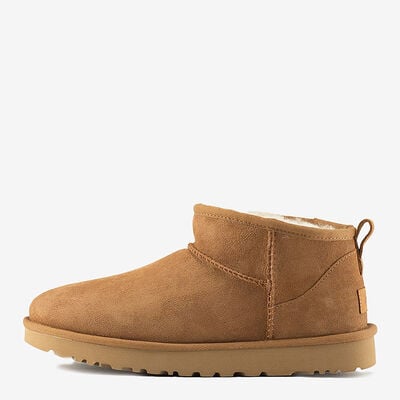Ultra Mini Ankle Boot