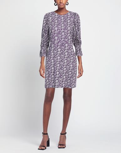 Woman Mini dress Purple