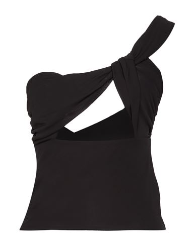 Woman Top Black