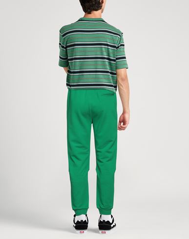 Dondup Man Pants Green Size L Cotton
