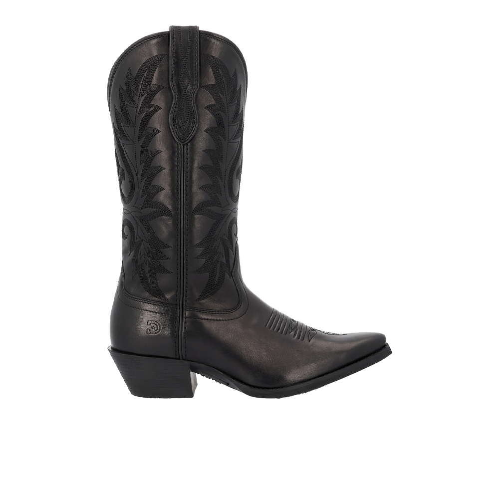 Shyloh Embroidered Snip Toe Cowboy Boots