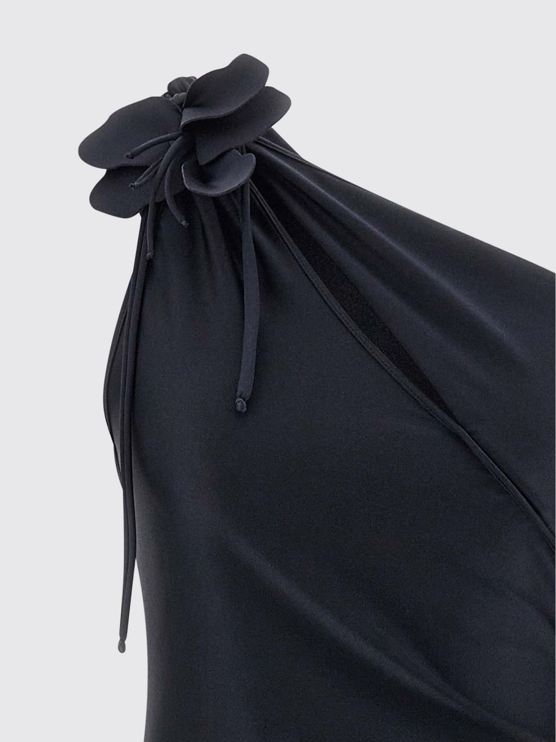 Dress Woman color Black