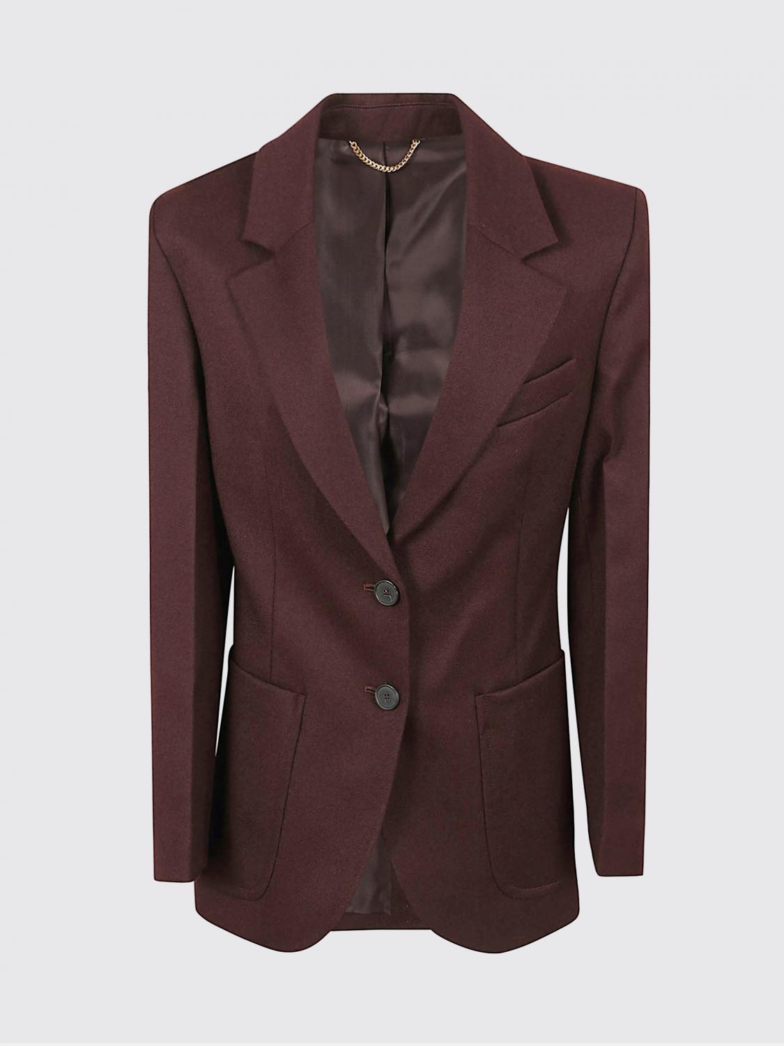 Jacket Woman color Violet