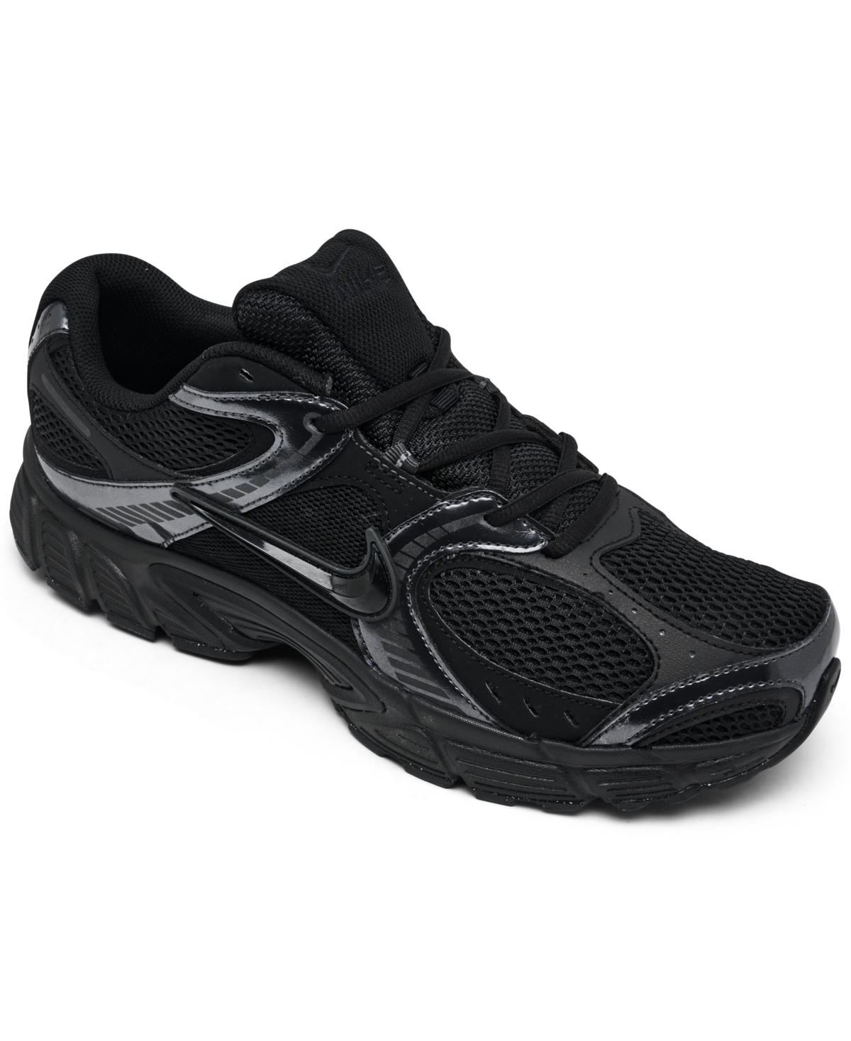 Men's V5 Rnr Casual Sneakers from Finish Line - Black