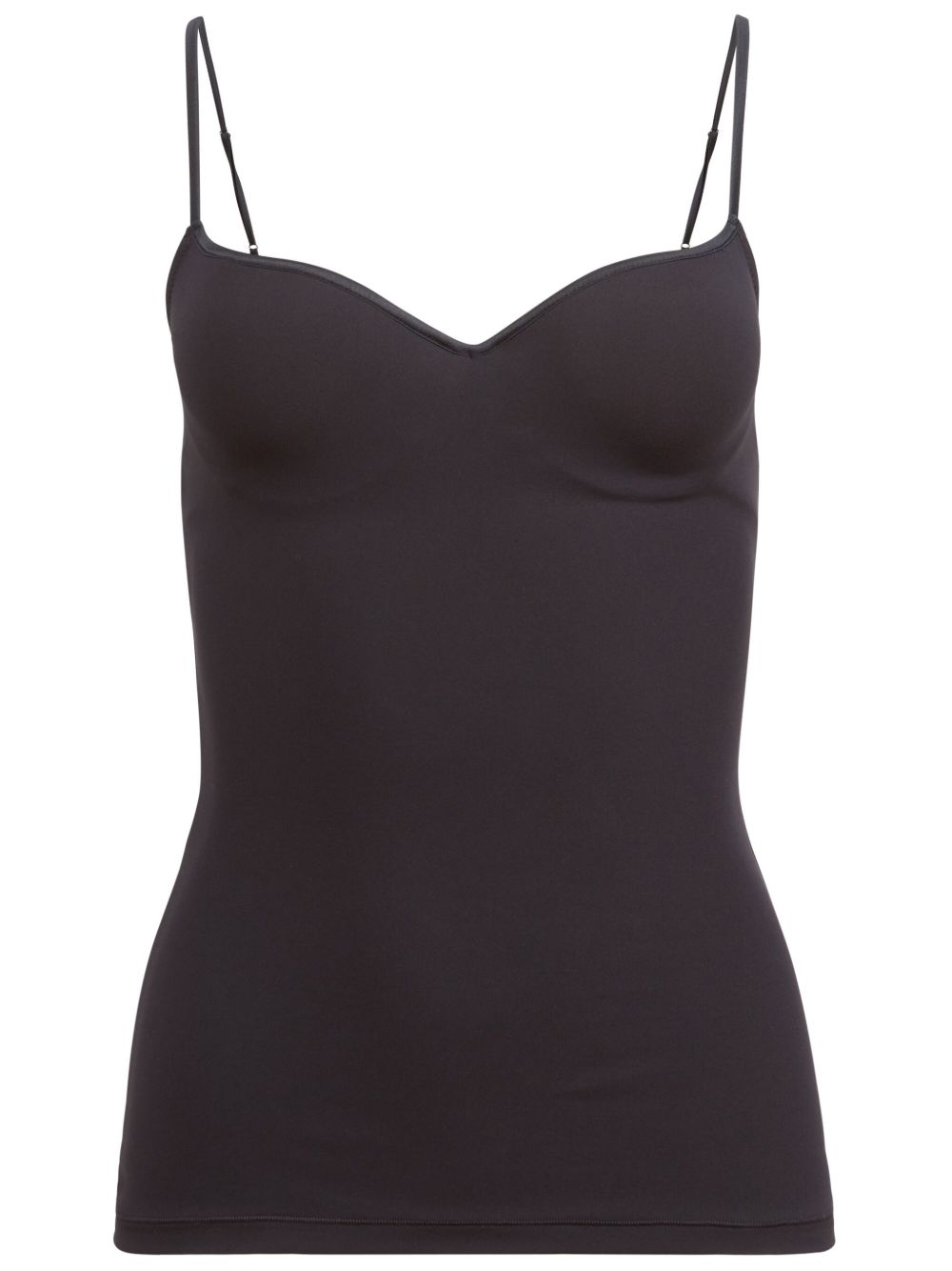 Fleur Du Mal sweetheart-neck camisole - Black