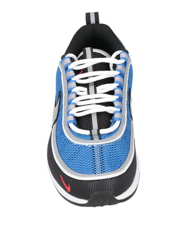 Woman Sneakers Blue Size 5.5 Textile fibers