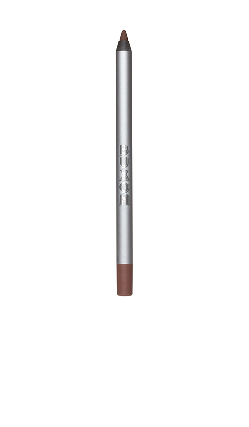 Buxom Power Line Pout Sculpt Lip Pencil in Brown
