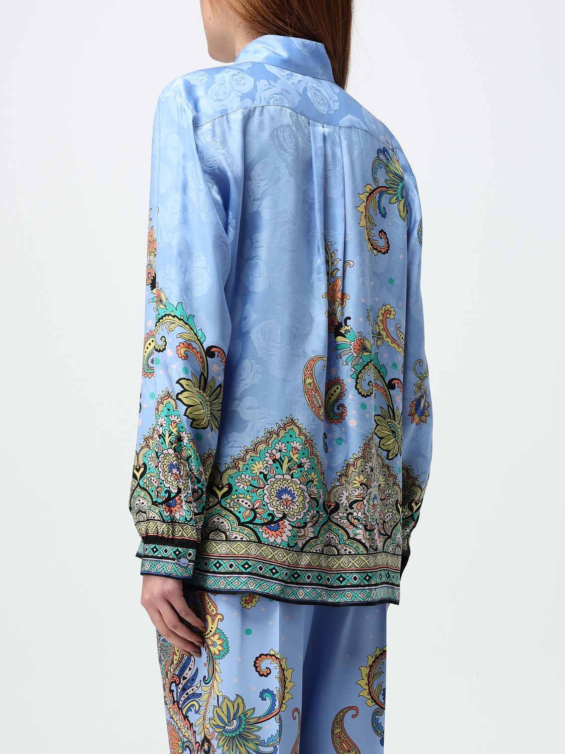 Shirt Woman color Blue