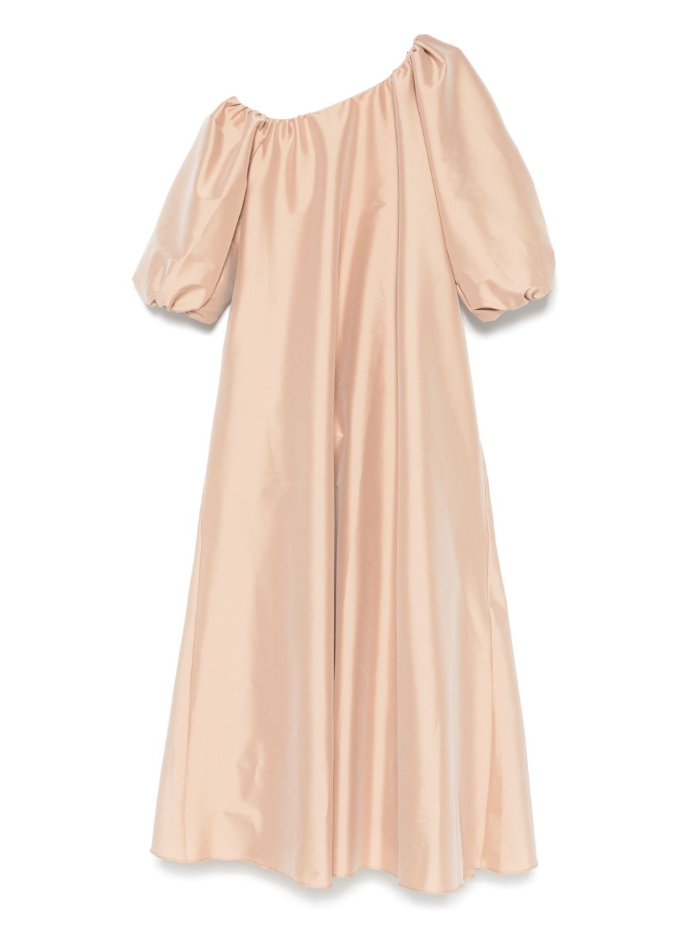 Bernadette Nathalie maxi dress - Neutrals