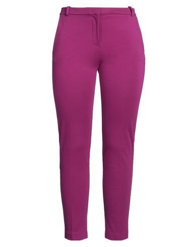 Woman Pants Purple