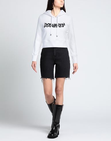 Woman Sweatshirt White