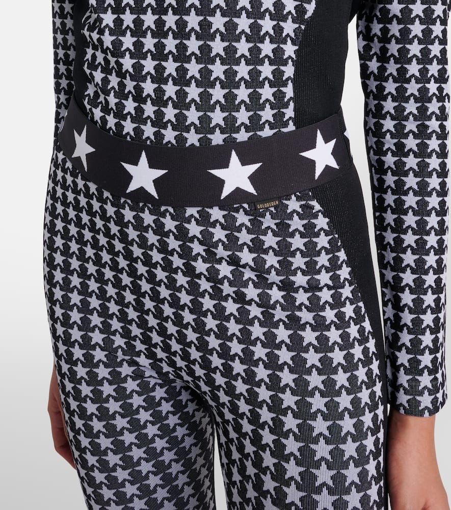 Celeste ski leggings